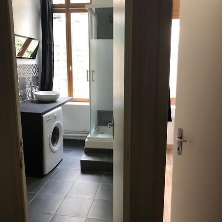 Appartement Et Son Jardin A Lille Fac De Droit מראה חיצוני תמונה