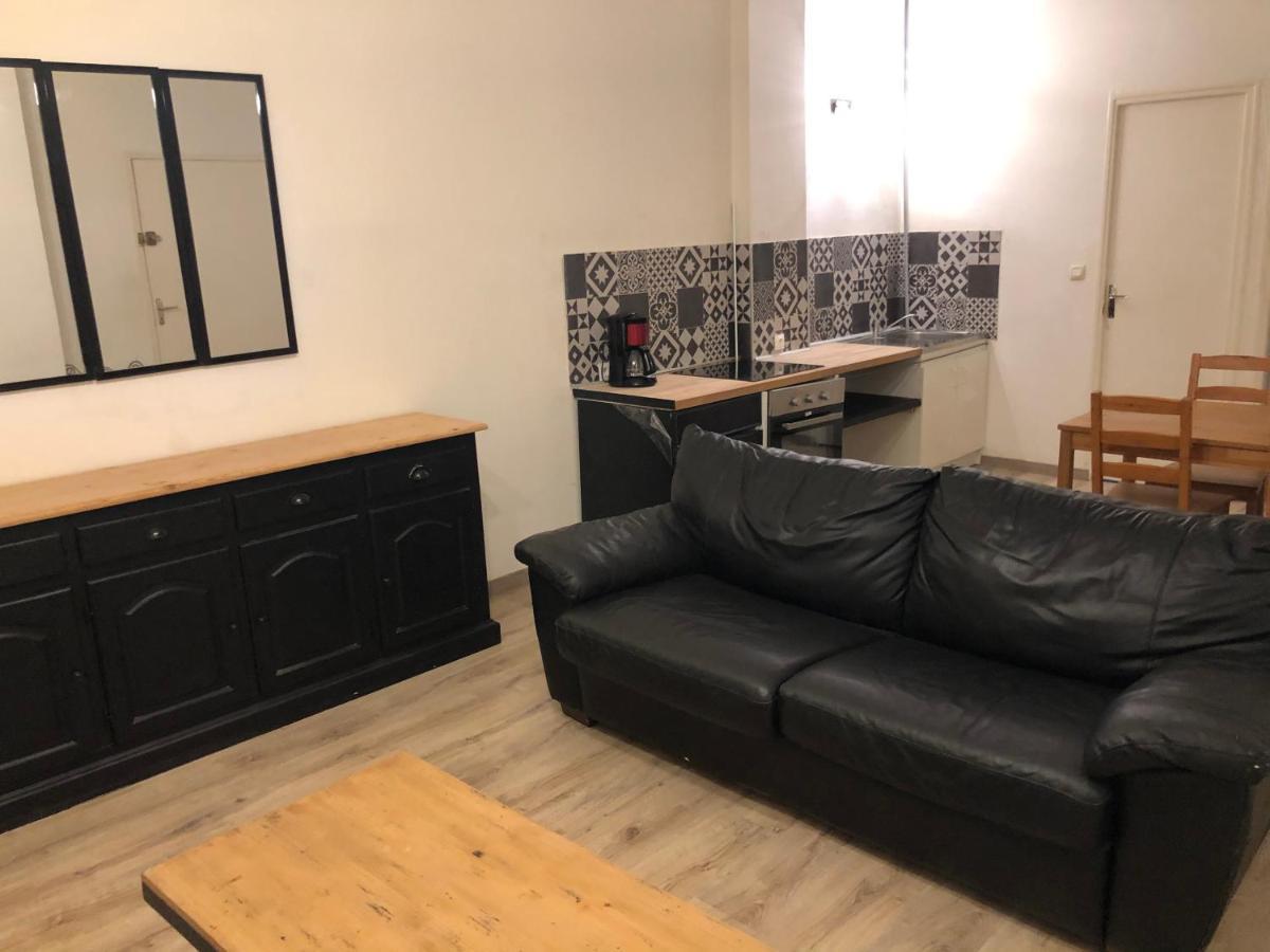 Appartement Et Son Jardin A Lille Fac De Droit מראה חיצוני תמונה
