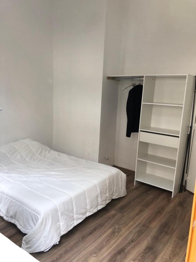 Appartement Et Son Jardin A Lille Fac De Droit מראה חיצוני תמונה
