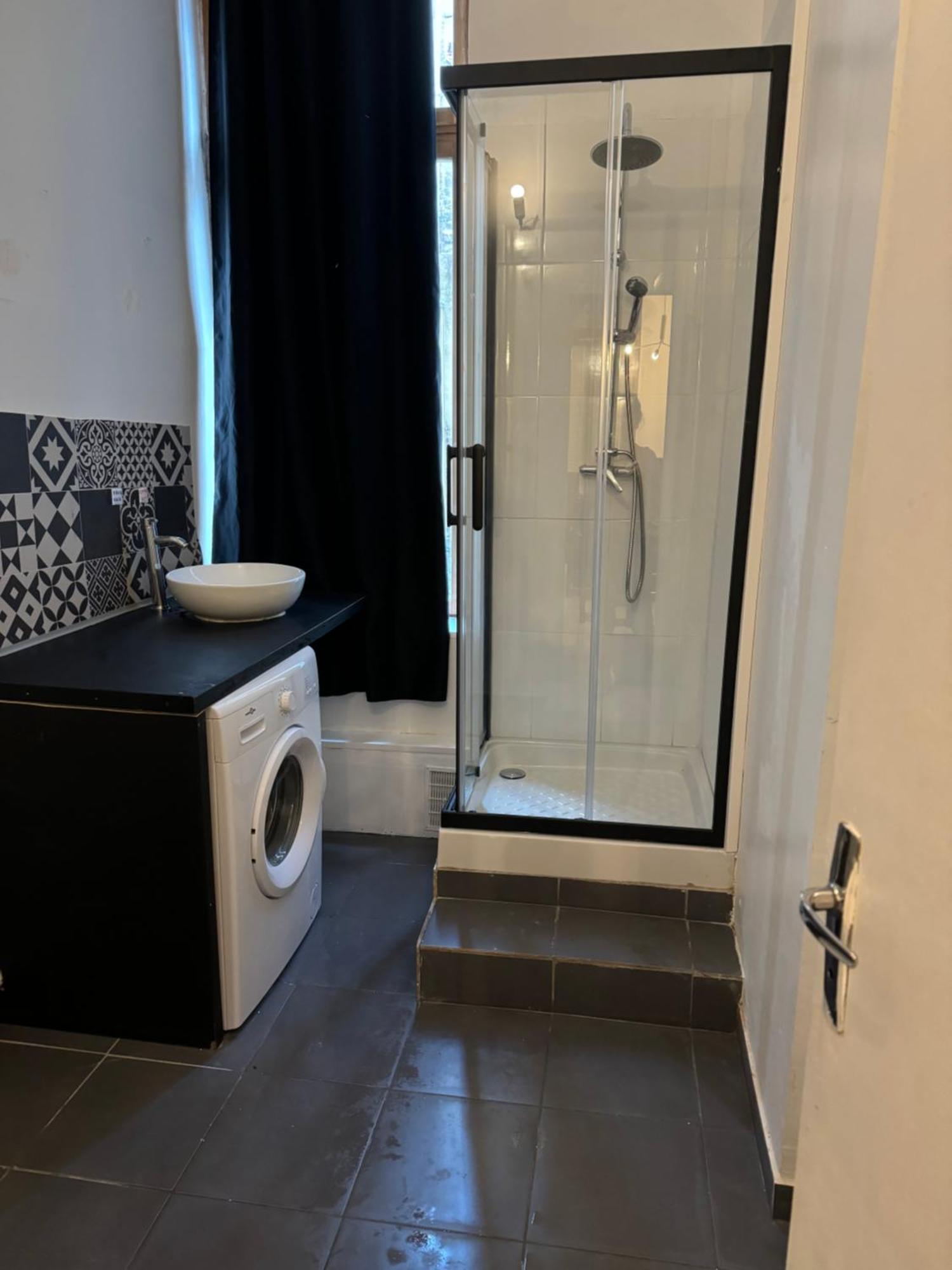 Appartement Et Son Jardin A Lille Fac De Droit מראה חיצוני תמונה